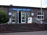 Foto: Das Nationalparkhaus