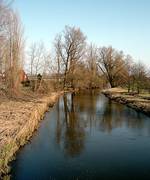 Fuhse in Celle. Foto: F. Bulla, Celle