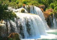 Wasserfall; Foto: dmytrok/ CC BY-ND 2.0