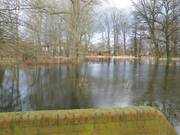 Blick auf die Gärtnerei. Foto: Ralf Häfke, Trägerverbund Burg Lenzen e.V.