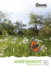 Cover: Jahresbericht 2015