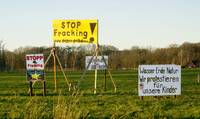 Protest in Rotenburg