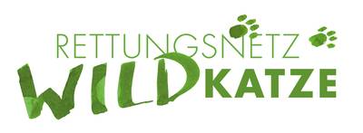 Logo: Rettungsnetz Wildkatze