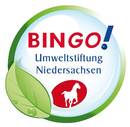 Logo: Bingo Umweltstiftung Niedersachsen