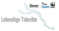 Logo: Lebendige Tideelbe