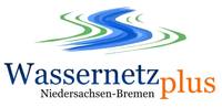 Logo: Wassernetz plus - Niedersachsen Bremen