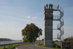 Der BUND hat am Grünen Band „Grenzerfahrungspunkte“ geschaffen