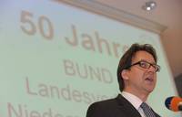Dr. Stefan Birkner, Staatssekretär im niedersächsischen Umweltministeriums