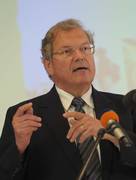 Prof. Dr. Hubert Weiger, BUND Vorstandsvorsitzender