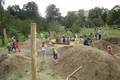 Die Kinderwildnis – ein Naturspielplatz mitten in der Stadt. Foto: BUND