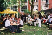 Foto: Gartenfest