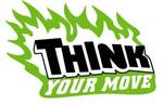 Logo: Think Your Move