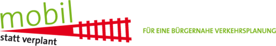 Logo der Aktion "Mobil statt verplant"