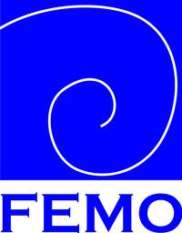 Logo: FEMO