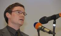 Falk Schmidt, persönlicher Referent von Prof. Dr. Klaus Töpfer