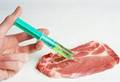 Fleischspritze. Foto: Mentalrai/Fotolia