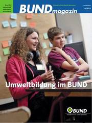 BUNDmagazin Cover 04/2012