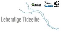 Logo: Lebendige Tideelbe
