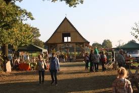 Streuobstwiesenfest auf der Streuobstwiese Baars in Walsrode-Schneeheide (Foto: Anke Eitzmann-Baars)