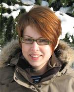 Projektleiterin Janina Philipp (25)