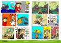 Comicbeitrag von Daniel Lorenz