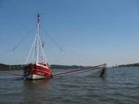 Elbe. Foto: Jürgen Mumme / BUND HH