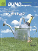 BUNDmagazin Cover 2/2005