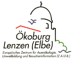 Logo: Burg Lenzen