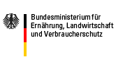 Logo: BM für Ernährung, Landwirtschaft und Verbraucherschutz