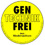 Gentechnik-Frei-Siegel