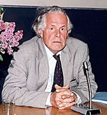 Foto: Prof. Berndt Heydemann