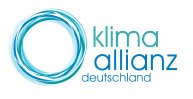 Logo: klima allianz