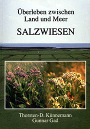 Cover: Salzwiesen