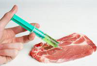 Fleischspritze. Foto: Mentalrai/Fotolia