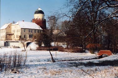 Foto: Burg Lenzen